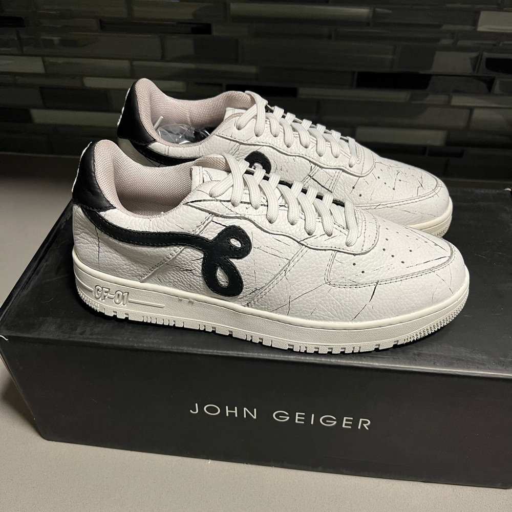 john geiger gf-01 marble